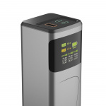 Hama Powerbank 20000mah 2xUSB-C 1xUSB-A 65W Snabbladdning