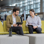 Hama Powerbank 24000mah 2xUSB-C 1xUSB-A 150W Snabbladdning