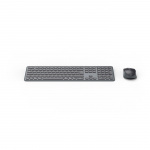 Hama Tangentbord/Mus Set WKM-550 Trådlös Svart