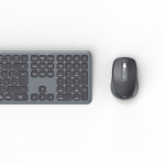 Hama Tangentbord/Mus Set WKM-550 Trådlös Svart