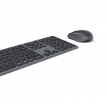 Hama Tangentbord/Mus Set WKM-550 Trådlös Svart