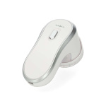 Nedis Luddborttagare | Built-In Lithium-Ion | Dukar / Textile | Vit