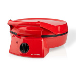 MELISSA Pizza Maker & Grill | 30 cm | Justerbar temperaturkontroll | 1800 W