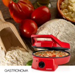 MELISSA Pizza Maker & Grill | 30 cm | Justerbar temperaturkontroll | 1800 W