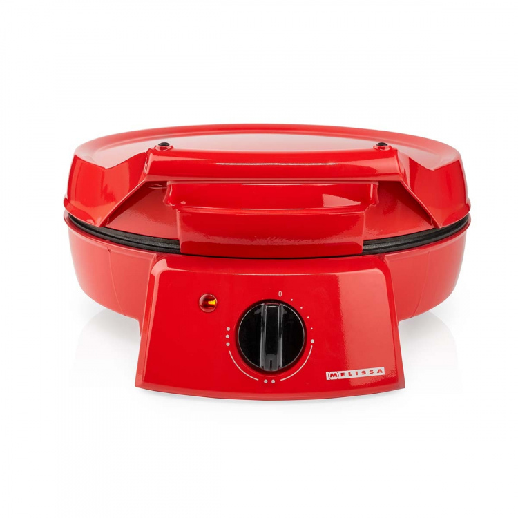 MELISSA Pizza Maker & Grill | 30 cm | Justerbar temperaturkontroll | 1800 W