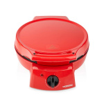 MELISSA Pizza Maker & Grill | 30 cm | Justerbar temperaturkontroll | 1800 W