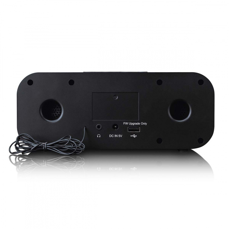 Lenco Stereo internetradio med DAB+, FM och Bluetooth®