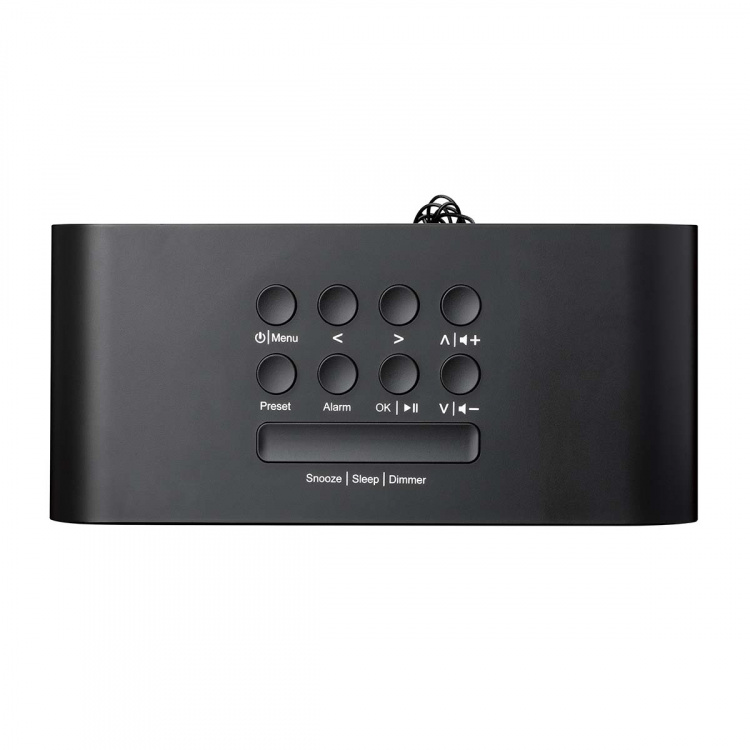 Lenco Stereo internetradio med DAB+, FM och Bluetooth®