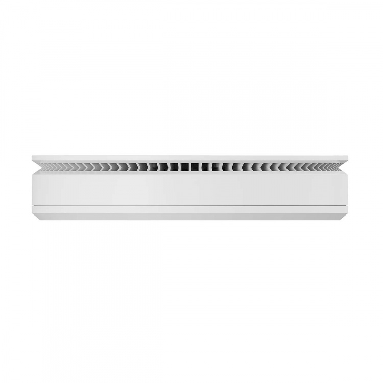 Alecto Smoke detector with 10 years battery and sensor runtime White