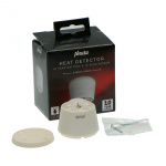 Alecto Värmedetektor 10 år Vit