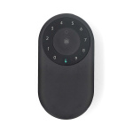 Nedis SmartLife nyckelskåp | Bluetooth® | Utomhus | Siffra | IP65 | Svart
