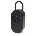 Nedis SmartLife nyckelskåp | Bluetooth® | Utomhus | Siffra | IP65 | Svart