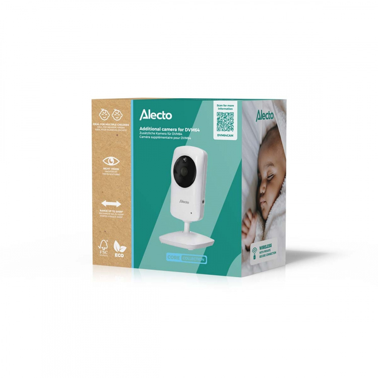 Alecto Extra kamera DVM64