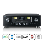 imperial DAB+/FM Radio with CD Player, USB, Bluetooth and ASA function