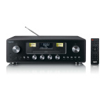 imperial DAB+/FM Radio with CD Player, USB, Bluetooth and ASA function