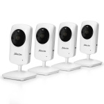 Alecto Babyvakt med kamera - 2,4