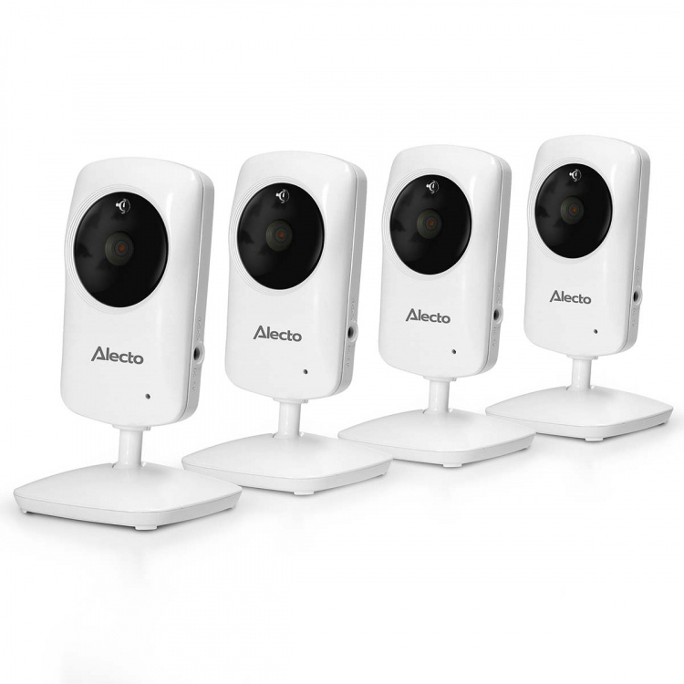 Alecto Babyvakt med kamera - 2,4