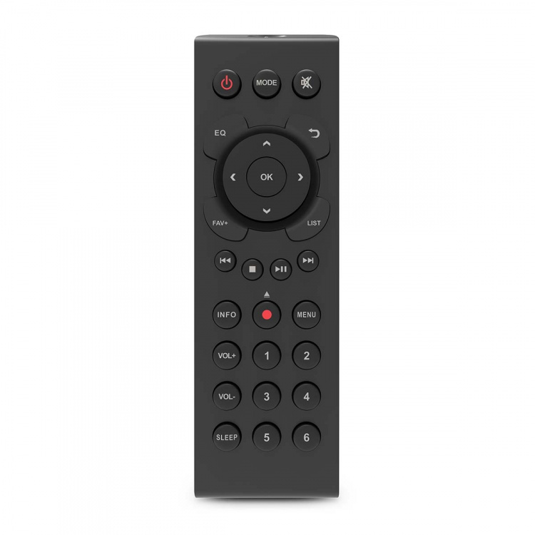 imperial Kompakt hybridradio (Internet, DAB+, FM Hi-Fi tuner) med Bluetooth®