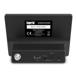 imperial Kompakt hybridradio (Internet, DAB+, FM Hi-Fi tuner) med Bluetooth®
