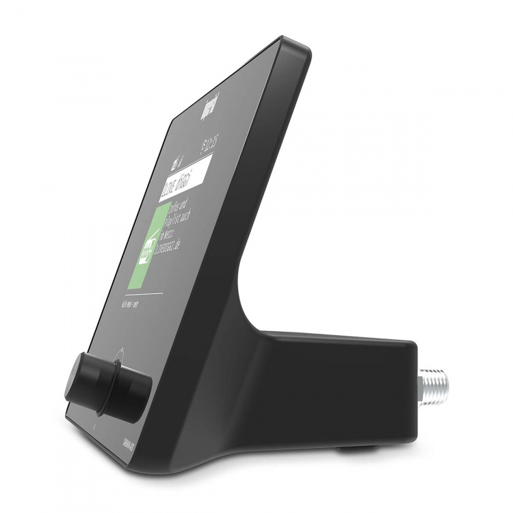 imperial Kompakt hybridradio (Internet, DAB+, FM Hi-Fi tuner) med Bluetooth®