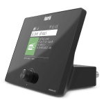 imperial Kompakt hybridradio (Internet, DAB+, FM Hi-Fi tuner) med Bluetooth®