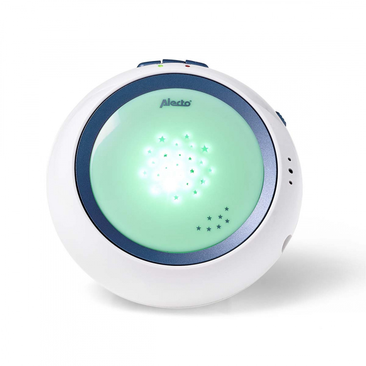 Alecto Extra babyenhet för DBX-62 Vit / Blå
