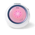 Alecto Extra babyenhet för DBX-62 Vit / Blå