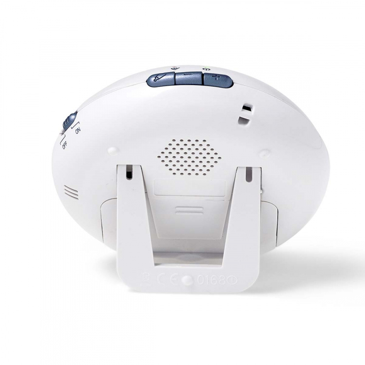 Alecto Extra babyenhet för DBX-62 Vit / Blå