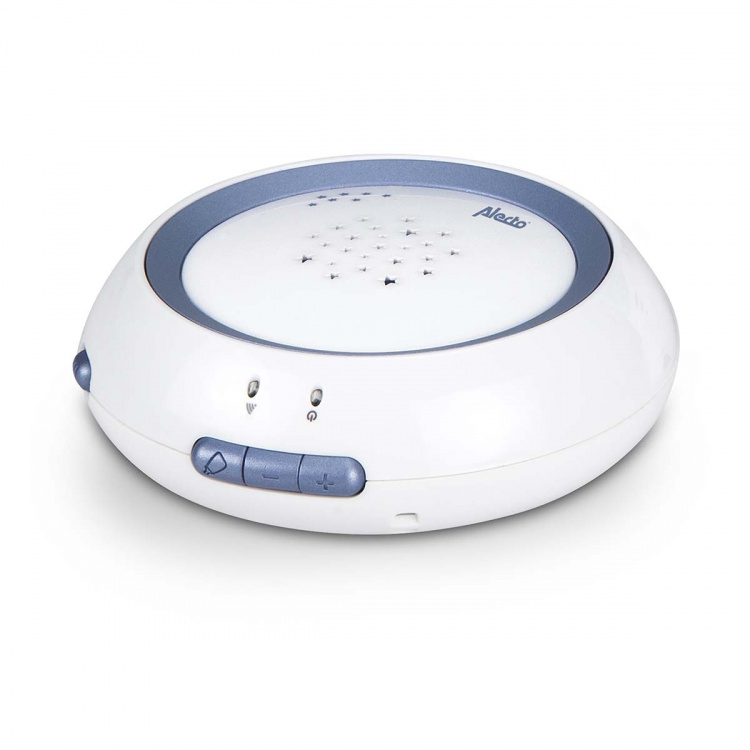 Alecto Extra babyenhet för DBX-62 Vit / Blå