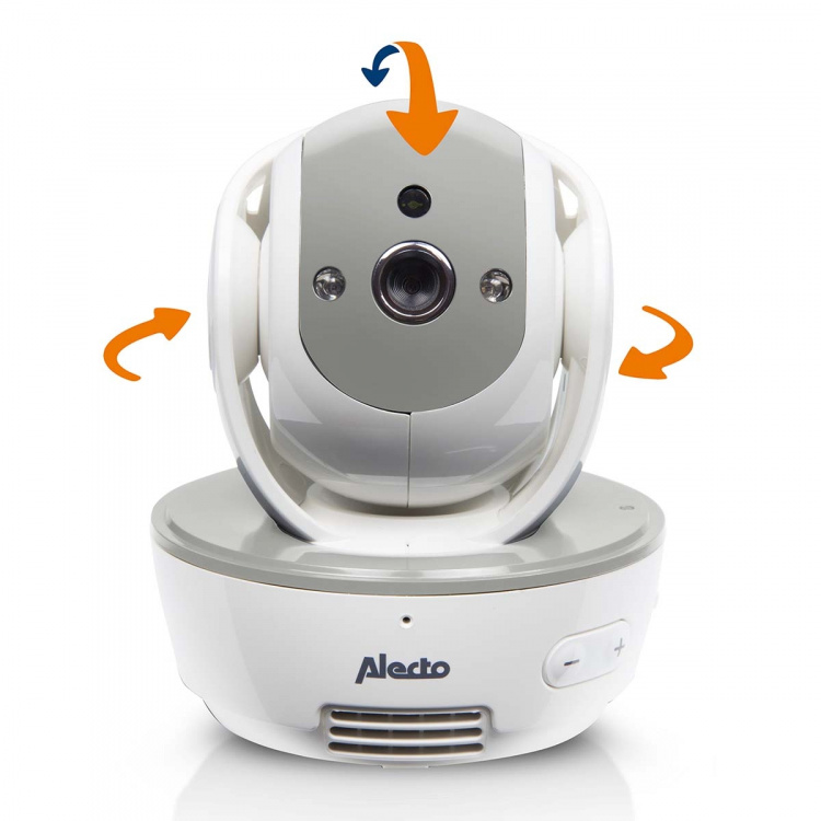 Alecto Video babyvakt med 4,3