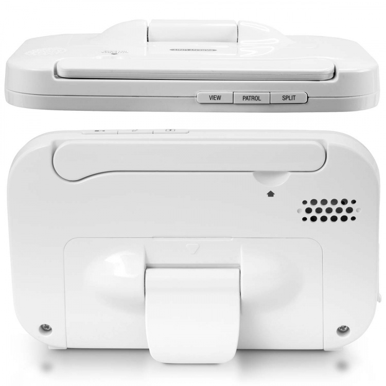 Alecto Video babyvakt med 4,3