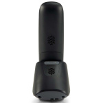 Profoon DECT-telefon med telefonsvarare och 4 handsets Svart