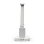 Nedis LED Bordslampa | Dimbar | Integrerad spegel | 3 Ljuslägen | 220 lm | Uppladdningsbara | Dimmer - På enhet | Vit