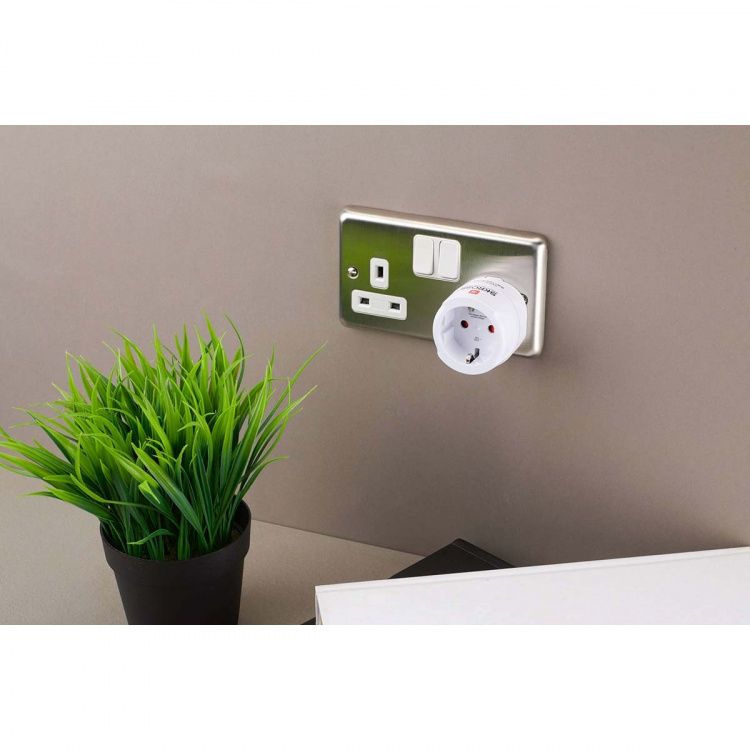 SKROSS Rese Adapter Europe to UK Jordad