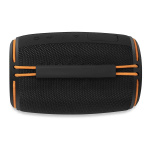Nedis Bluetooth® Högtalare | 360 min | Handhållen design | 40 W | Mono | Hem / Portable / Utomhus | Synkroniseringsbar | Orange / Svart