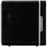 Denver Mini-kyl/värmeskåp 4Liter 220V + 12V adapter MFR-404B Svart