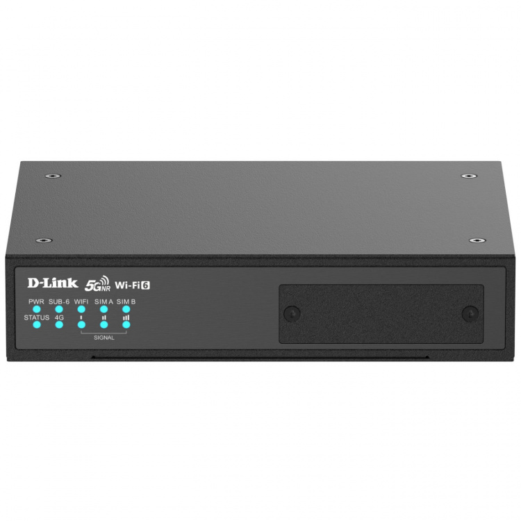 D-Link DWM-550-G 5G M2M Router 4x Gigabit Ethernet Wi-Fi 6 AX1800