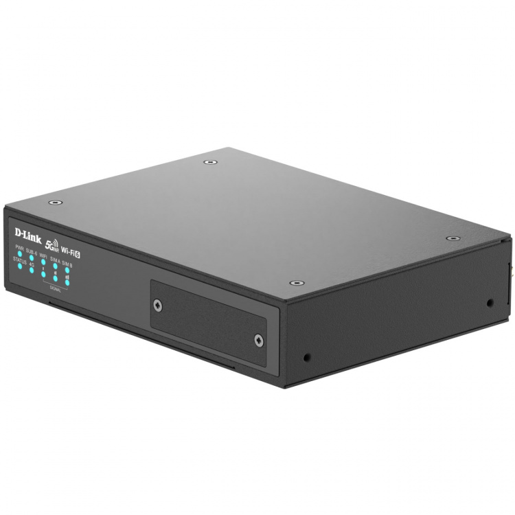 D-Link DWM-550-G 5G M2M Router 4x Gigabit Ethernet Wi-Fi 6 AX1800