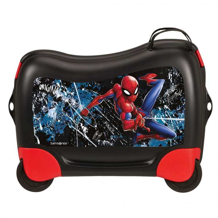 Samsonite Resväska Barn Dream2Go Disney Spiderman Mystery