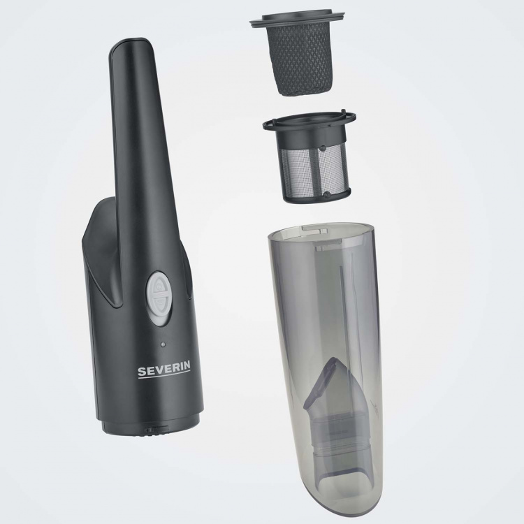 Severin Handdammsugare 65W 2000mha Li-Ion 7,4V HV7130