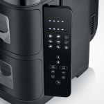 Severin Airfryer 11L S-Fry Duo stapel FR 2468