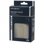 Samsonite Axel/Nacke-Väska RFID TA Revolution Eclipse Grey