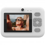 Denver Kamera Utskriftsfunktion Selfie-lins Vit