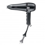 Severin Hårfön m. Sladdvinda HT 0165 2100W 2st Hastigheter 3st Tempinställningar