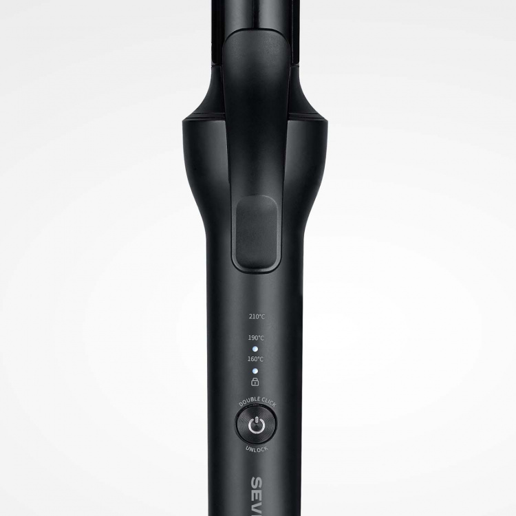 Severin Locktång LS0822 Keramisk