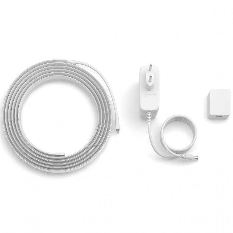 Philips Hue Flux Lightstrip White and Color gradient 4m