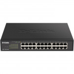 D-Link DGS-1100-24PV2 24-Port Gigabit PoE Smart Managed Switch