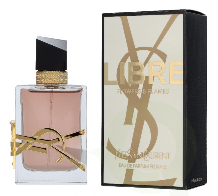 Yves Saint Laurent YSL Libre Flowers & Flames Edp Spray 50 ml