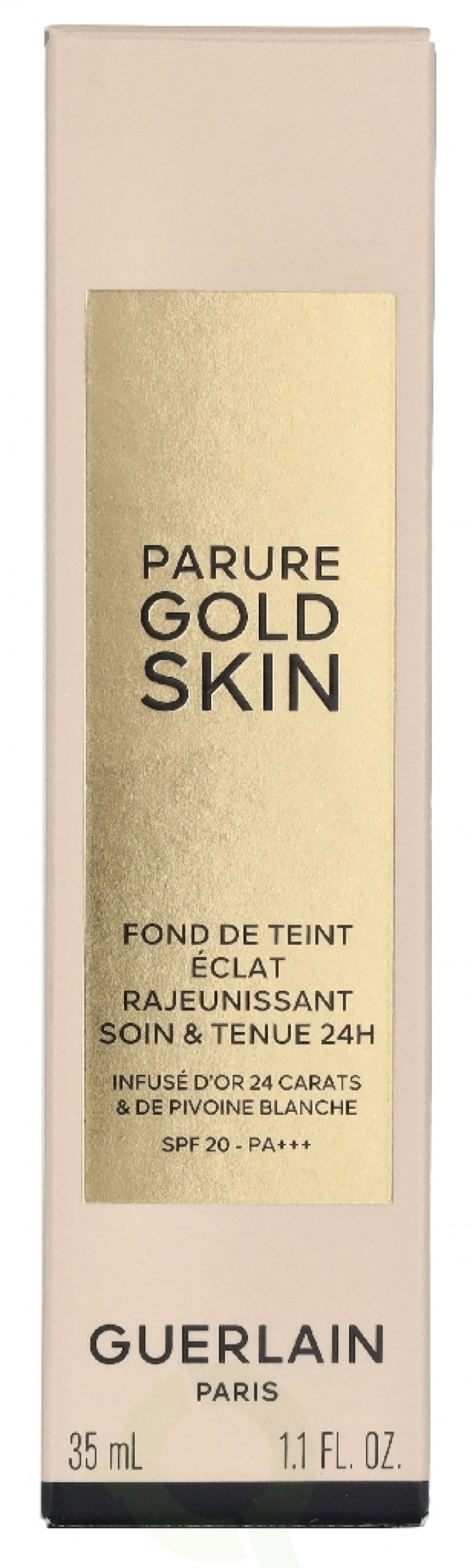 Guerlain Parure Gold Skin SPF20 35 ml 1N Neutral