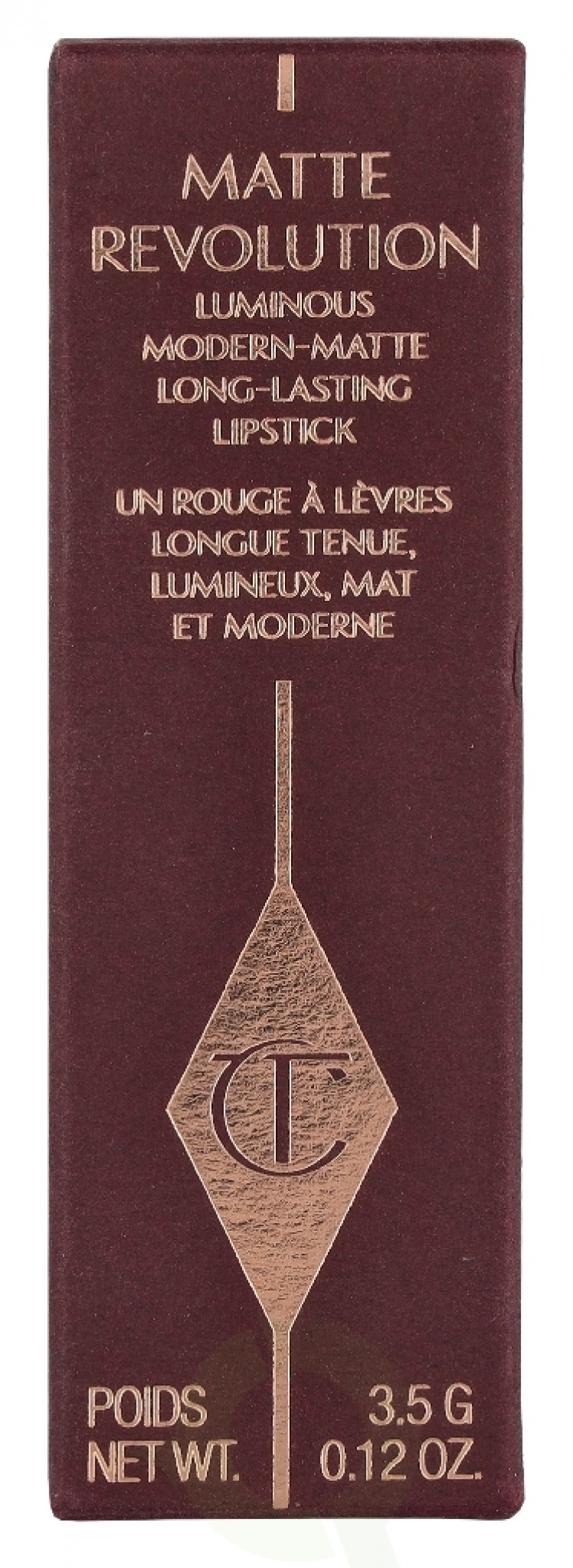 Charlotte Tilbury Matte Revolution Lipstick 3.5 g Pizzazz